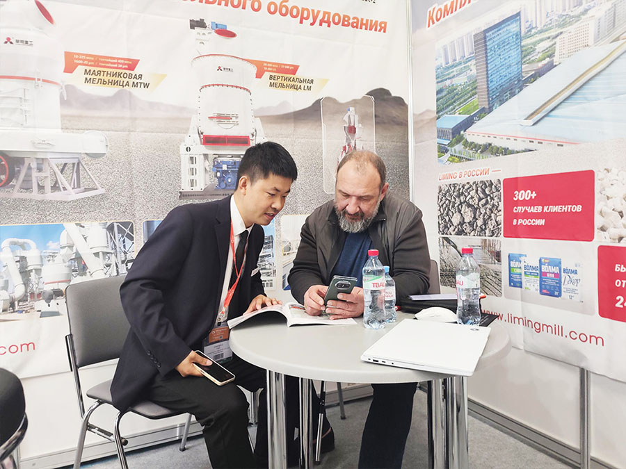 Liming Heavy Industry блестяще выступила на выставке Mining World Russia 2025 03.jpg